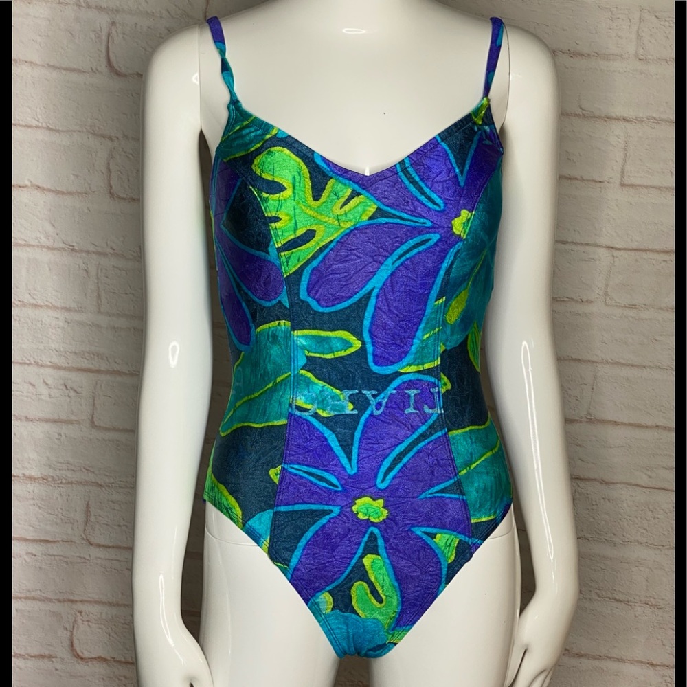 Jag one piece Swim suit size 8